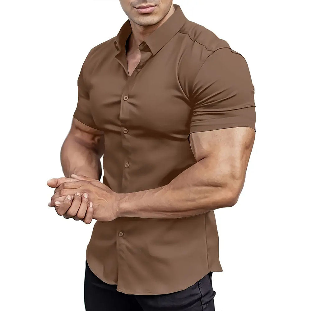 Diavlo Cotton Shirt