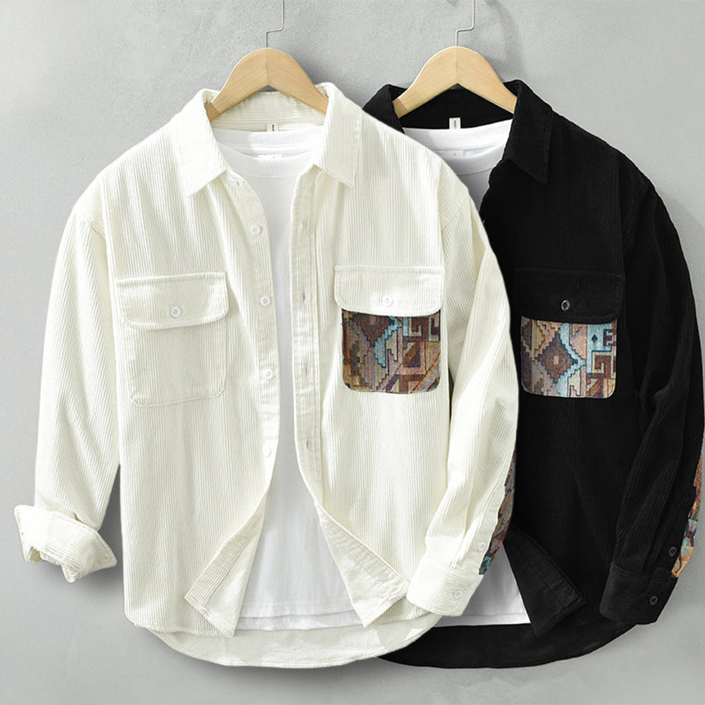 Robinson Corduroy Shirt