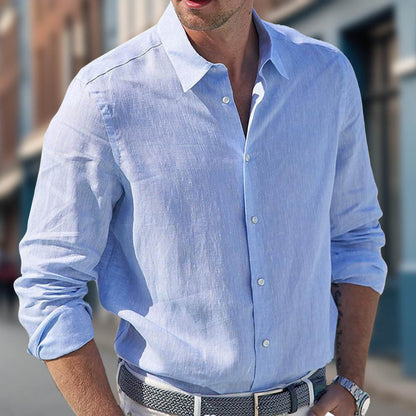 Macerio Linen Shirt