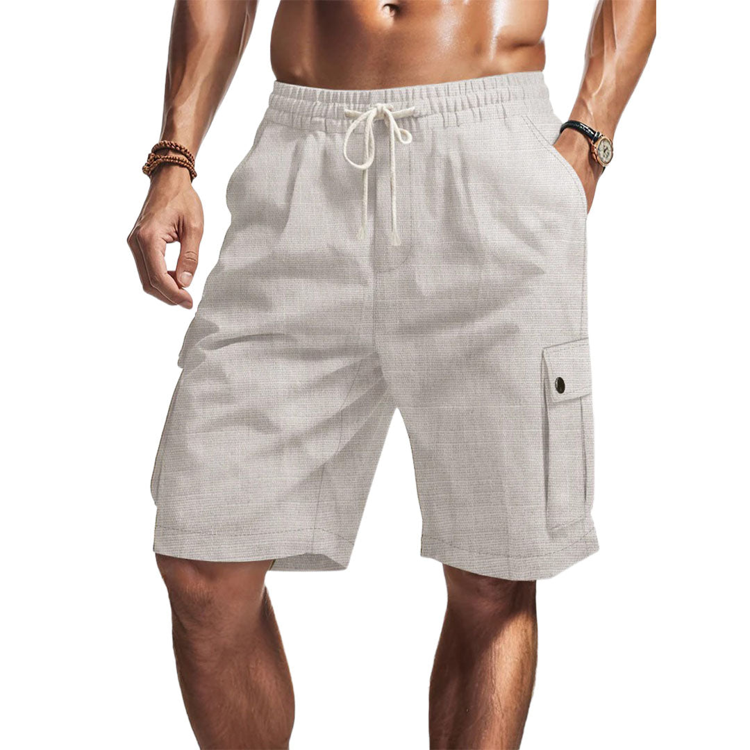 Sterling Cotton Shorts