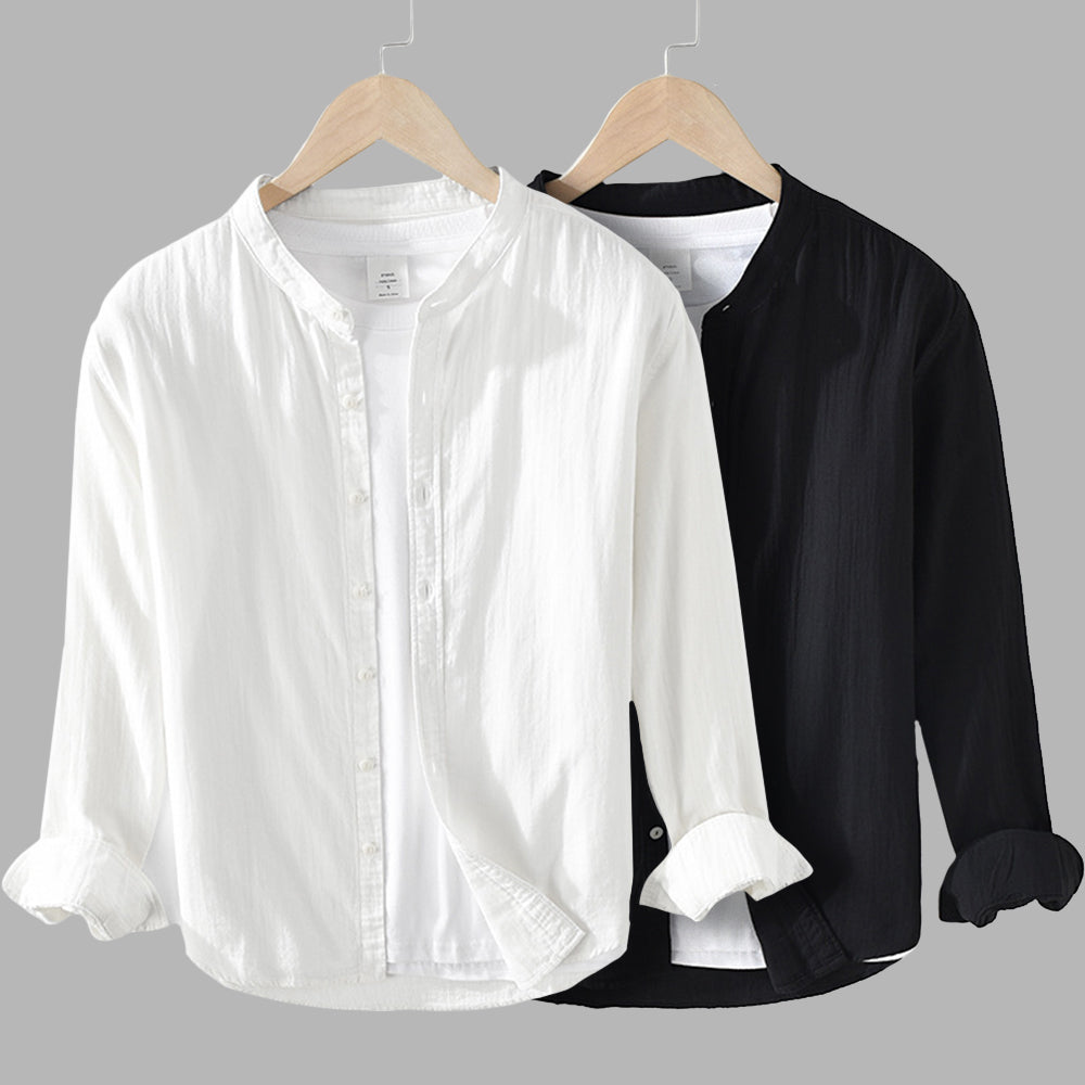 Leonel Cotton Shirt