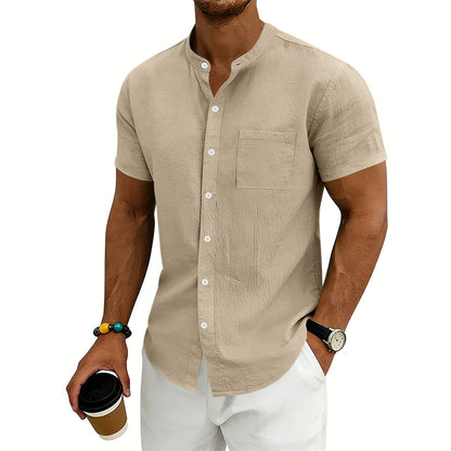 Damon Linen Shirt