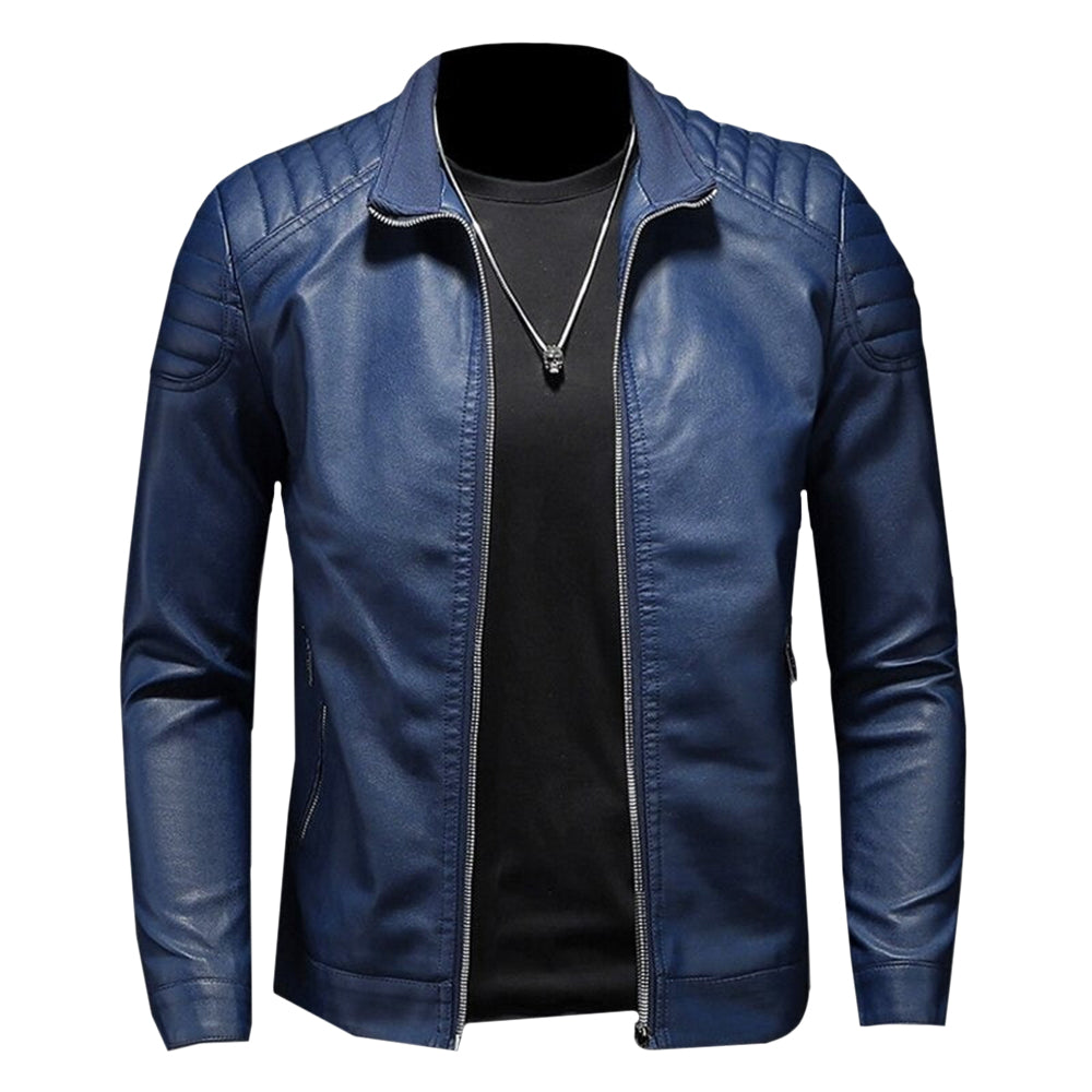 Robert Leather Jacket