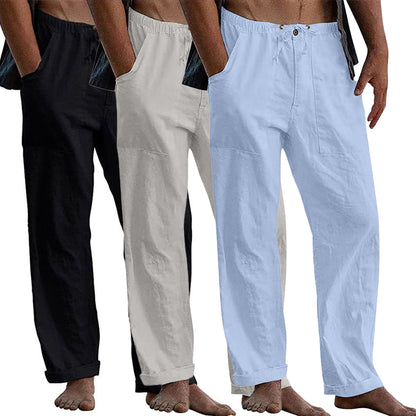 Juran Linen Pants