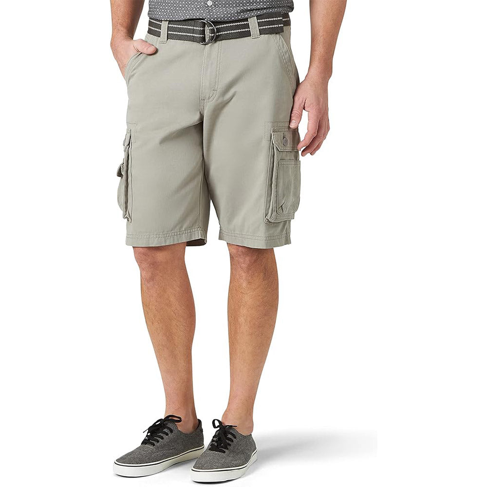 Abriel Cotton Shorts