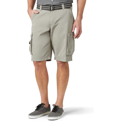 Abriel Cotton Shorts