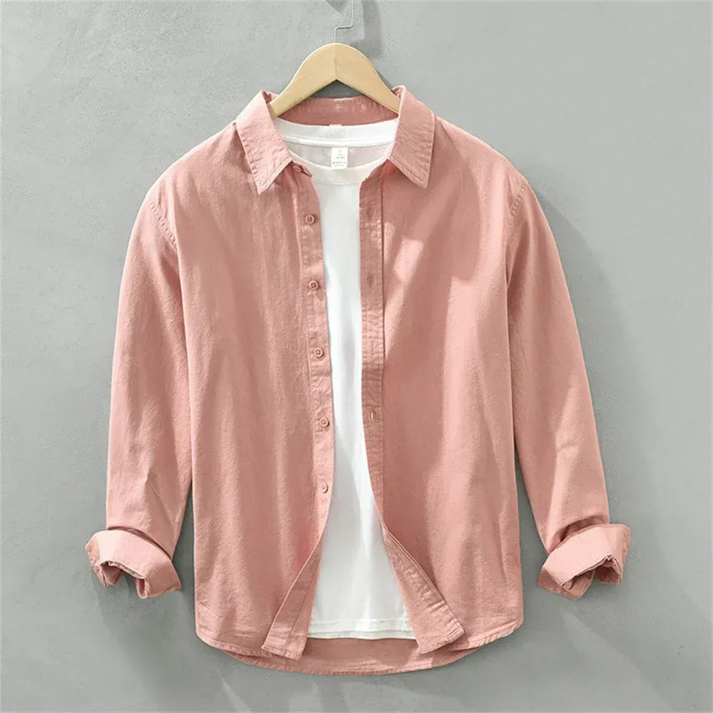 Closter Cotton Shirt