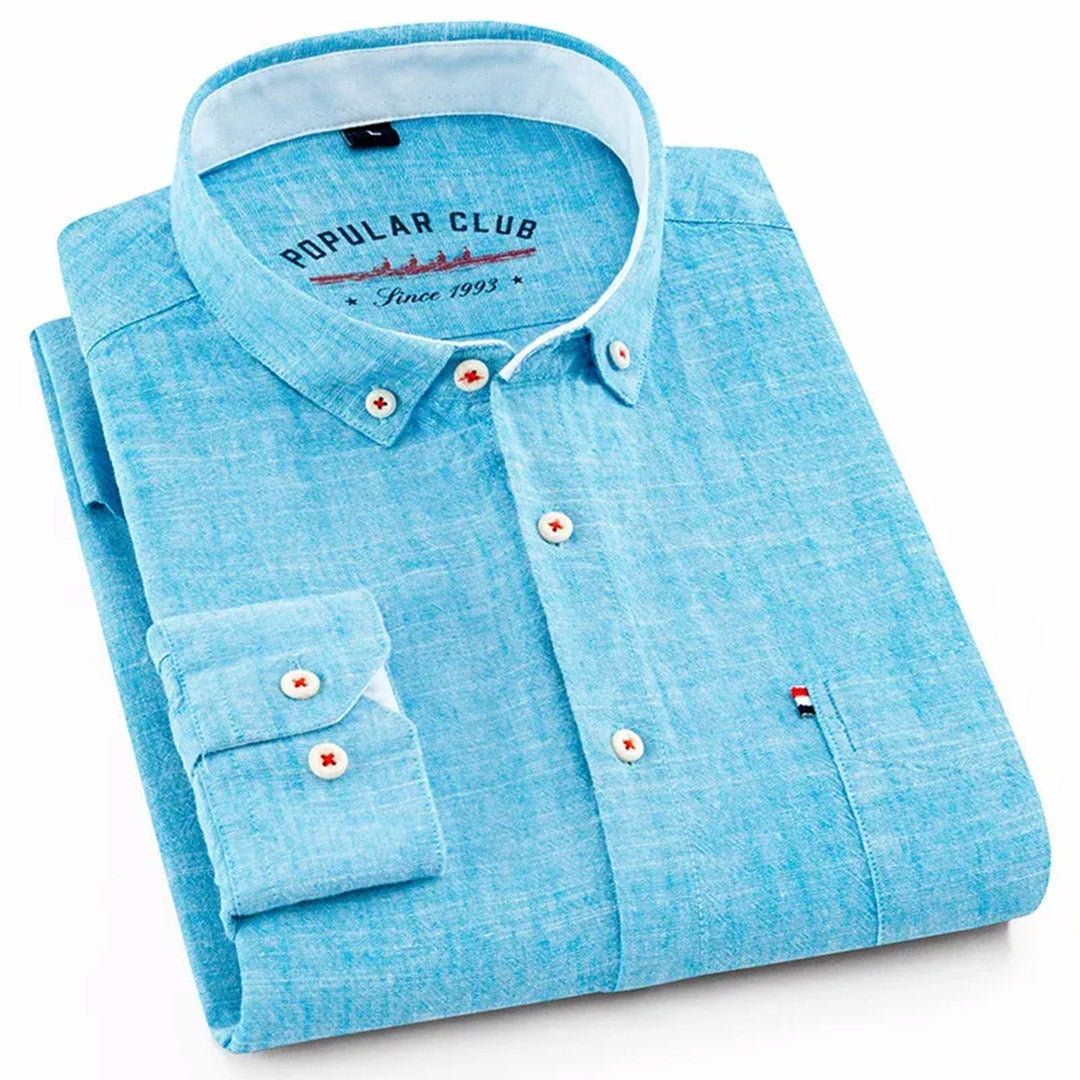 Murphi Linen Shirt