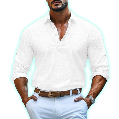 Ruben Linen Shirt