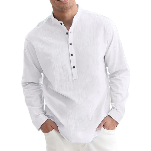 Brucen Cotton Shirt