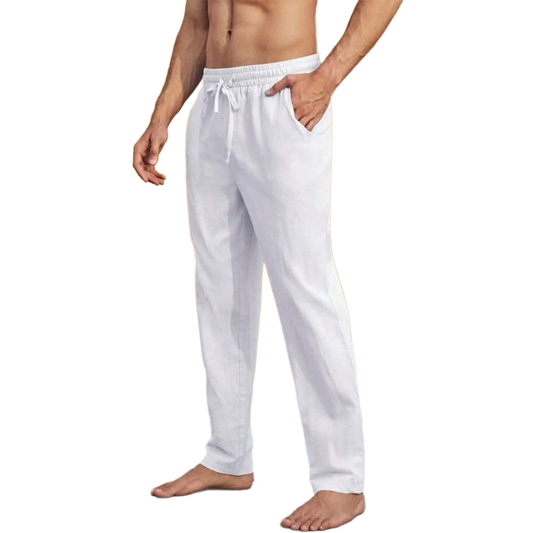 Vance Linen Trousers