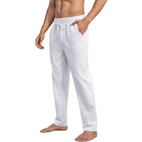 Vance Linen Trousers
