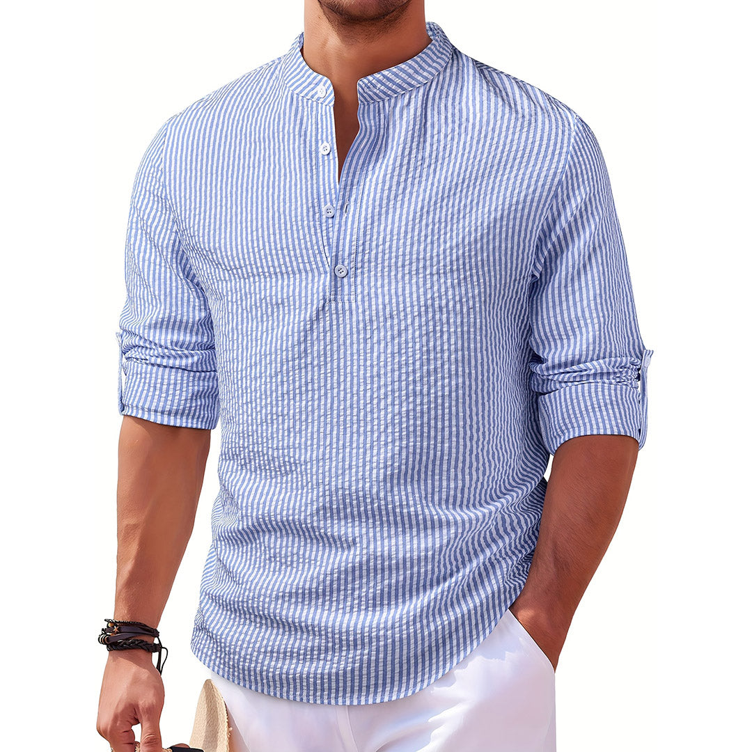 Maverick Cotton Shirt