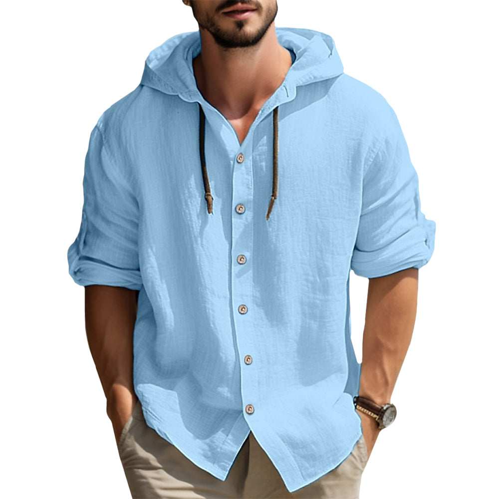 Otto Cotton Shirt