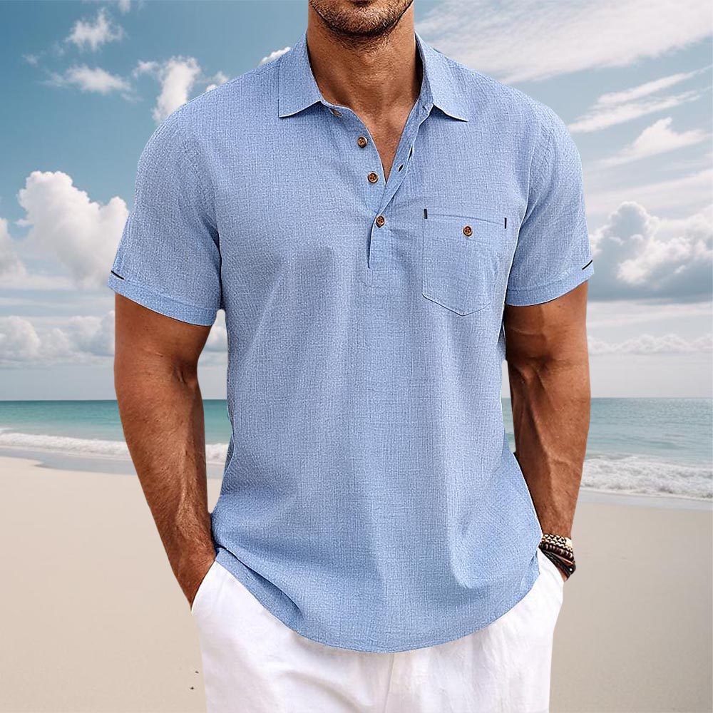 Valente Cotton Shirt