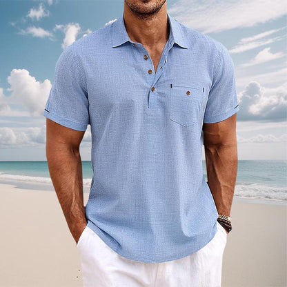 Valente Cotton Shirt