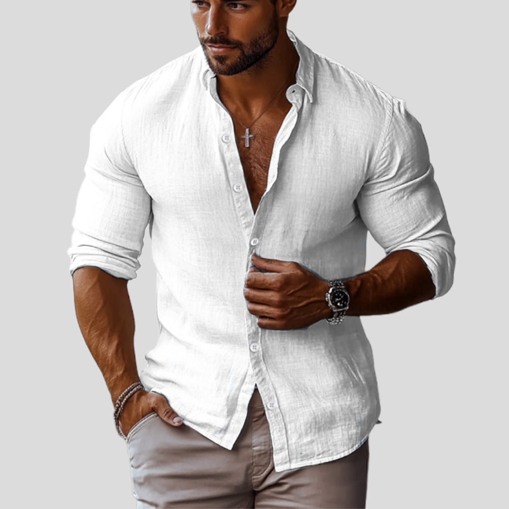 Cullmen Linen Shirt
