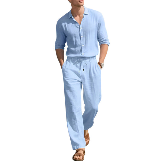 Alejandro Linen Set