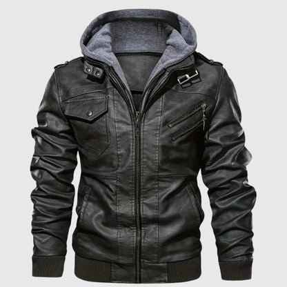 Wesley Leather Jacket