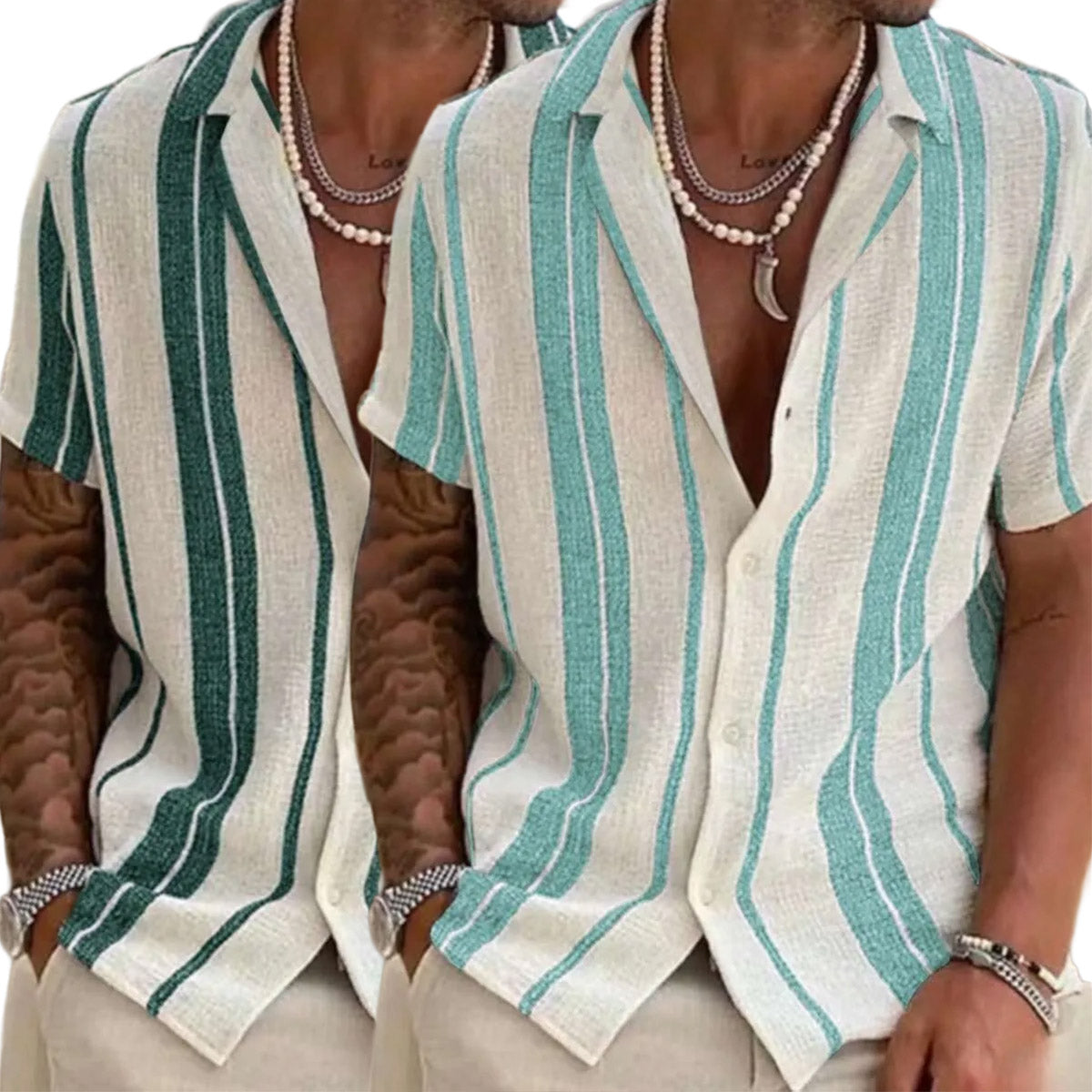 Vincent Calvin Shirt