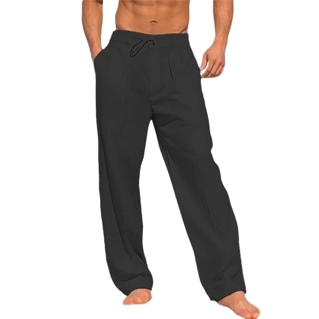 Matthias Linen Pants