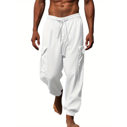 Haruld Cotton Trousers