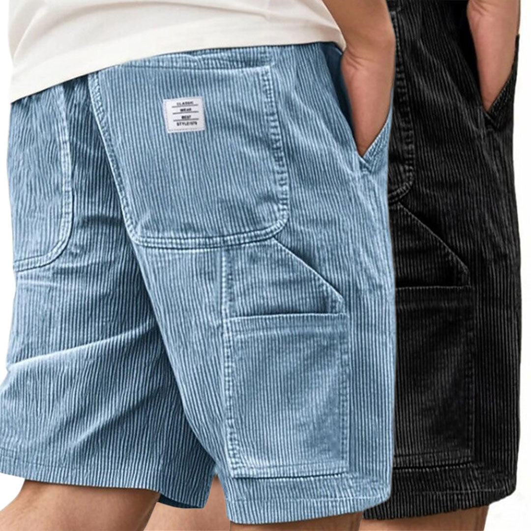 Murphy Corduroy Shorts