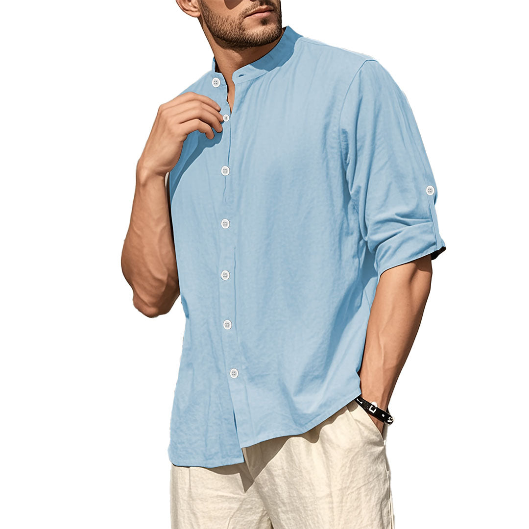 Huxley Linen Shirt