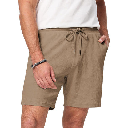 Terrell Cotton Shorts