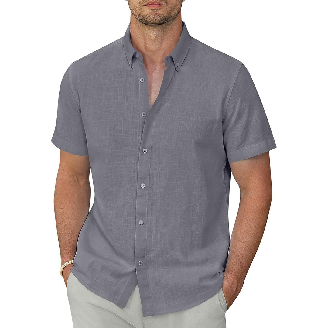 Salver Linen Shirt