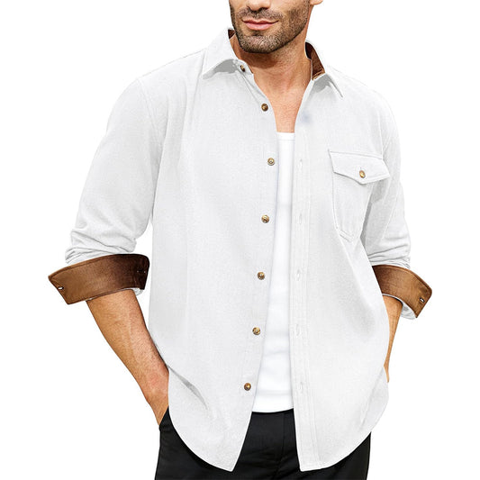 Harris Cotton Shirt