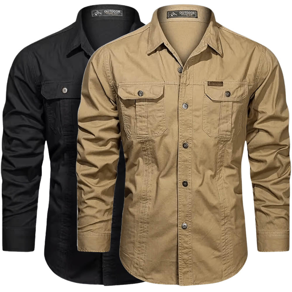 Laverson Cargo Shirt