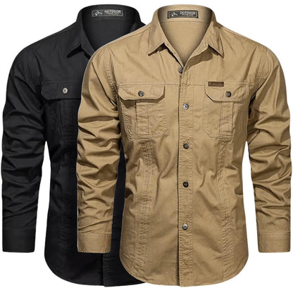 Laverson Cargo Shirt