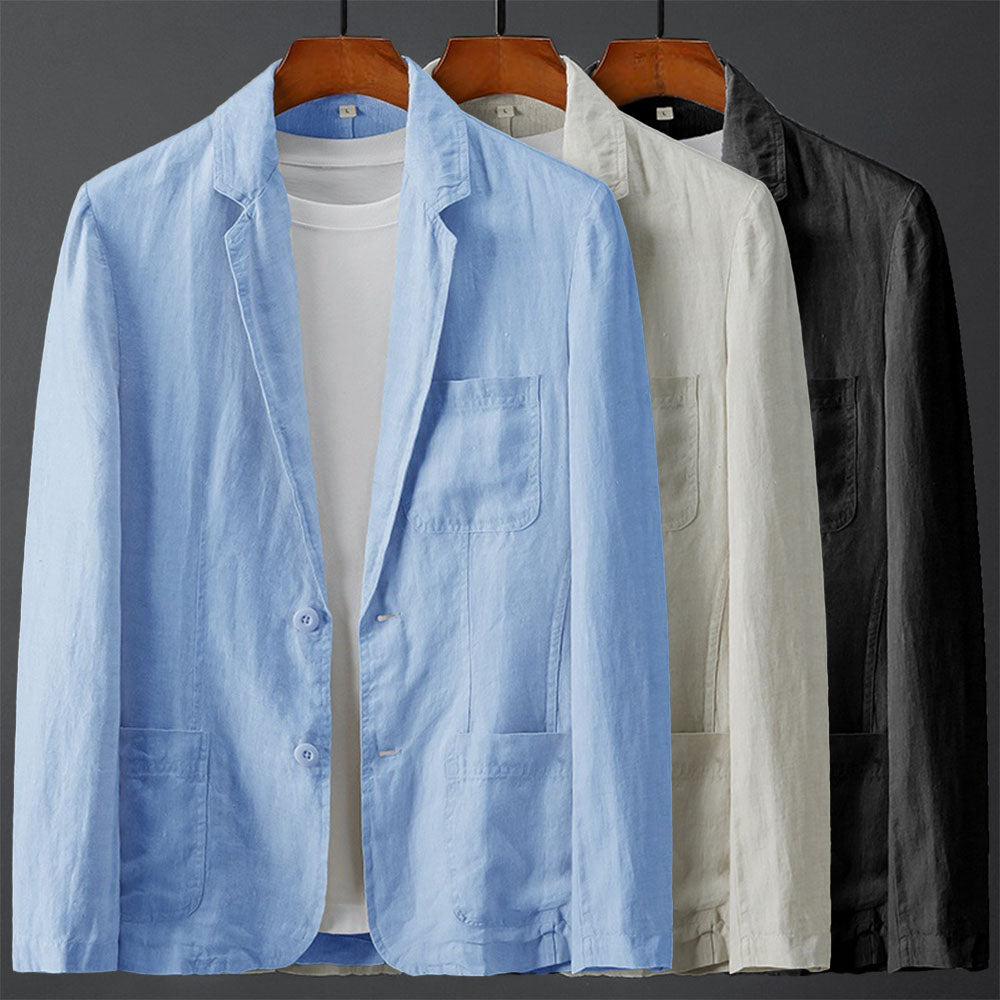 Tommy Linen Blazer