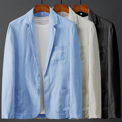 Tommy Linen Blazer