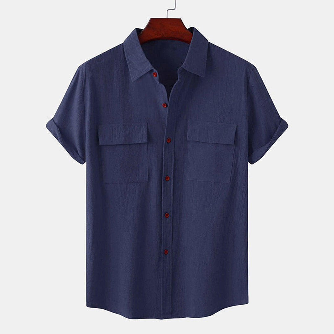 Henerson Linen Shirt