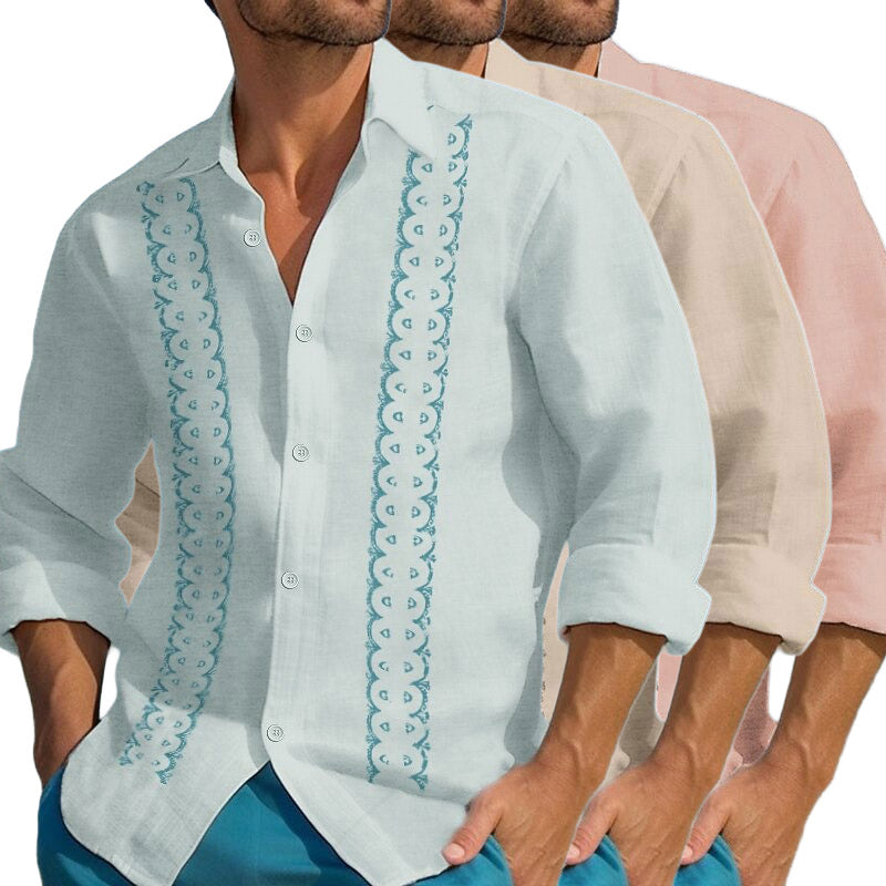 Samerson Linen Shirt