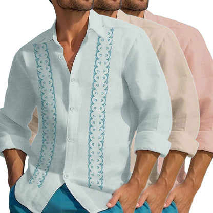 Samerson Linen Shirt