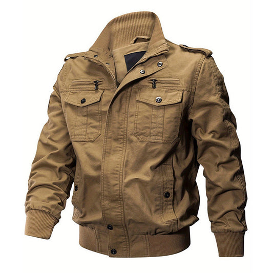 Josue Martin Jacket