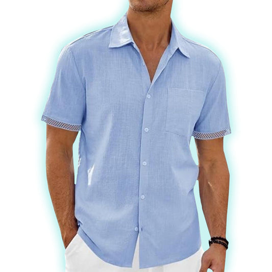 Shawler Cotton Shirt