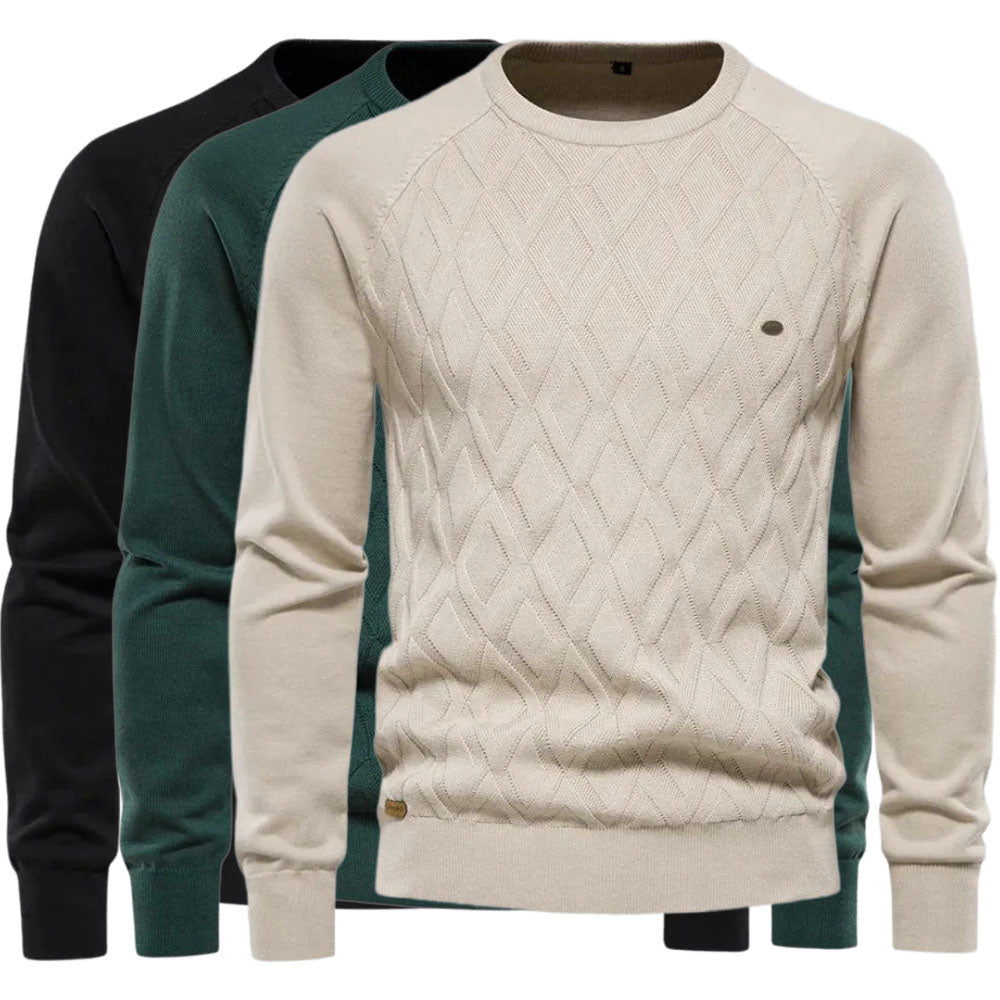 Charles Cotton Sweater