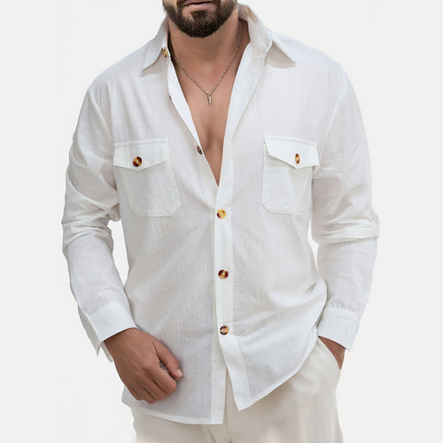 Karsel Linen Shirt