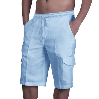 Bobby Cotton Shorts