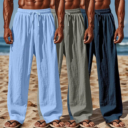 Hudsen Cotton Trousers
