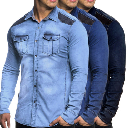 Cairo Denim Shirt