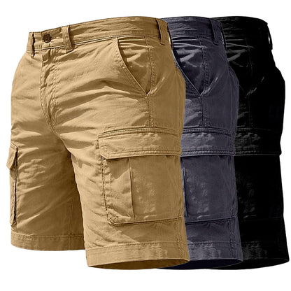 Kolson Cotton Shorts