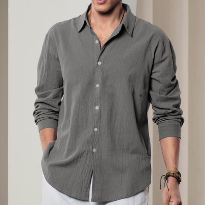 Favian Linen Shirt