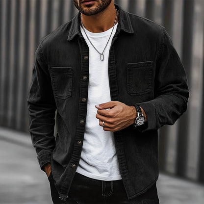 Valento Corduroy Shirt