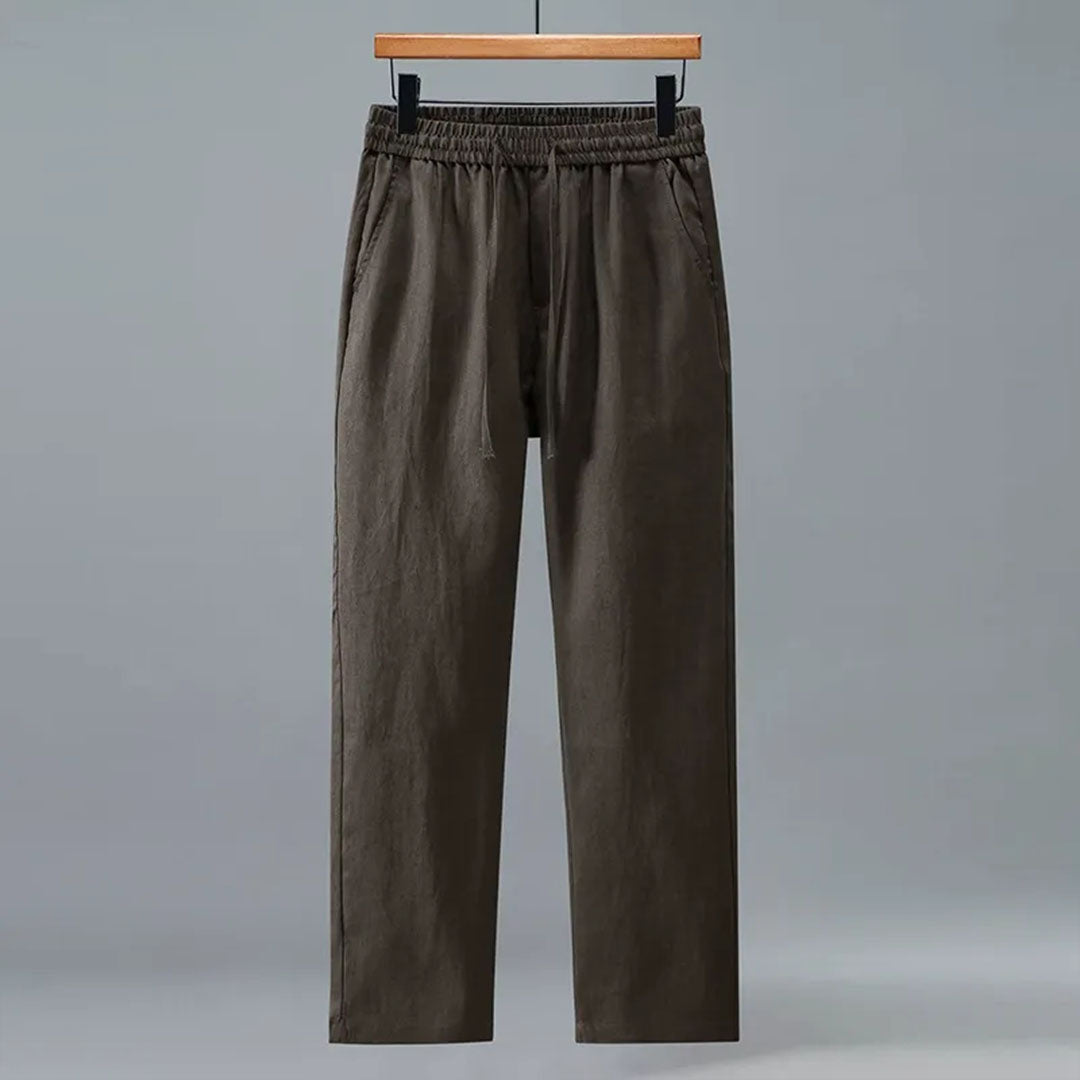 Matheo Linen Pants