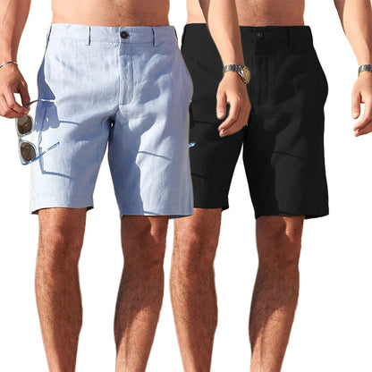 Karger Linen Shorts